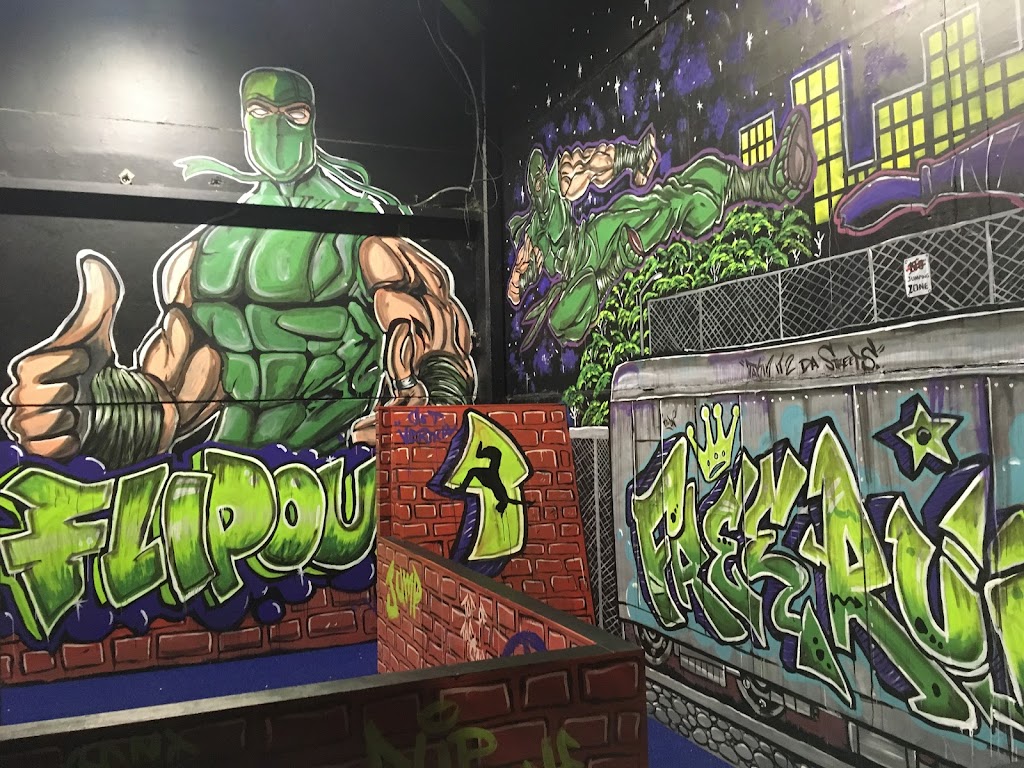 Jumpin' Trampoline Park Nelson - Foto 1