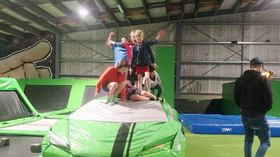 MoveX Trampoline and Ninja Park - Foto 2