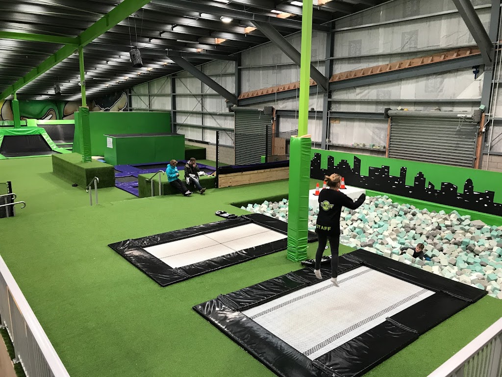 MoveX Trampoline and Ninja Park - Foto 1