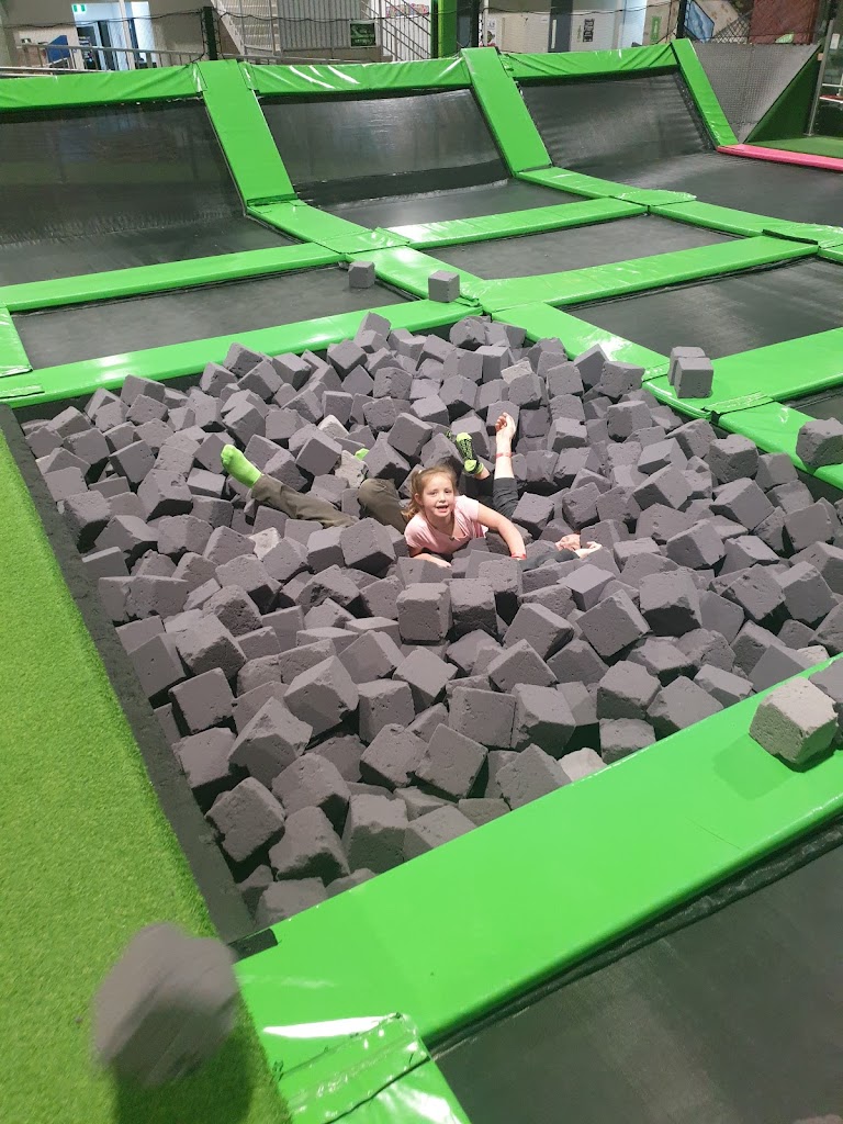 MoveX Trampoline and Ninja Park - Foto 4