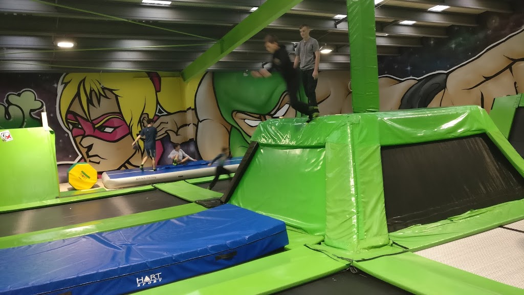 MoveX Trampoline and Ninja Park - Foto 1
