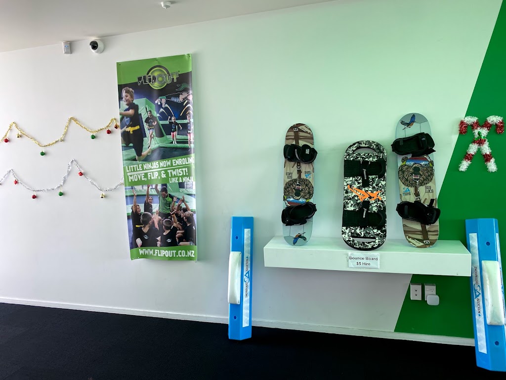 MoveX Trampoline and Ninja Park - Foto 1