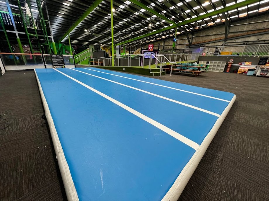 MoveX Trampoline and Ninja Park - Foto 11