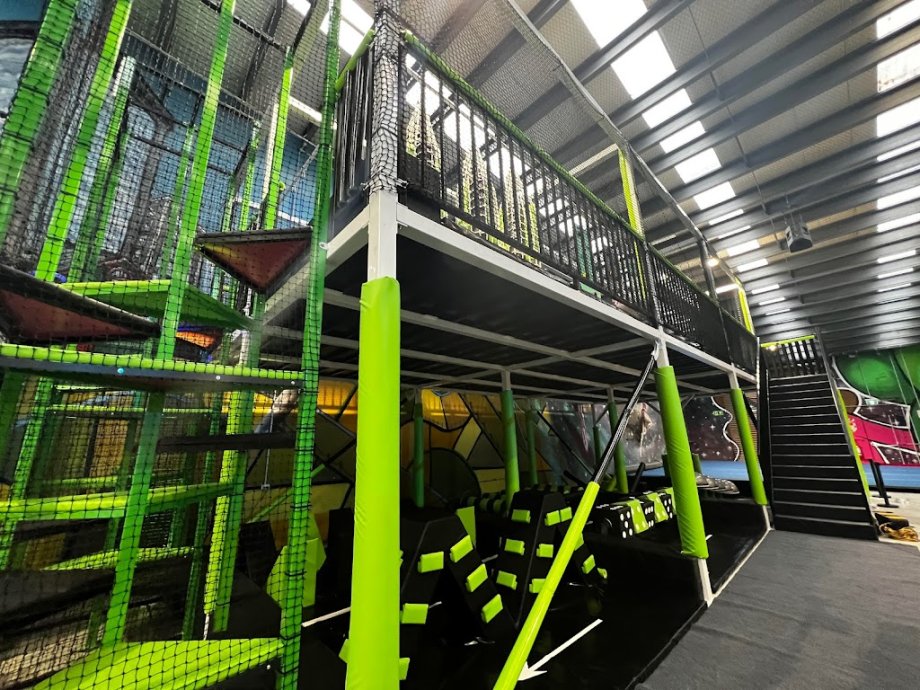 MoveX Trampoline and Ninja Park - Foto 12
