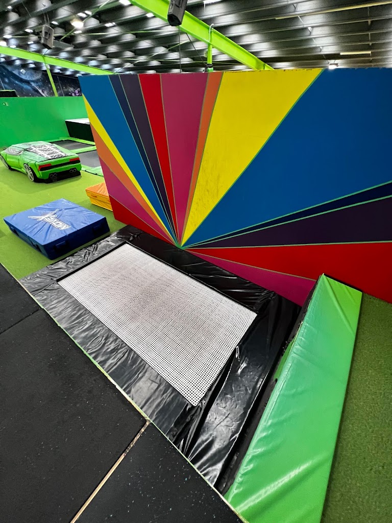 MoveX Trampoline and Ninja Park - Foto 1