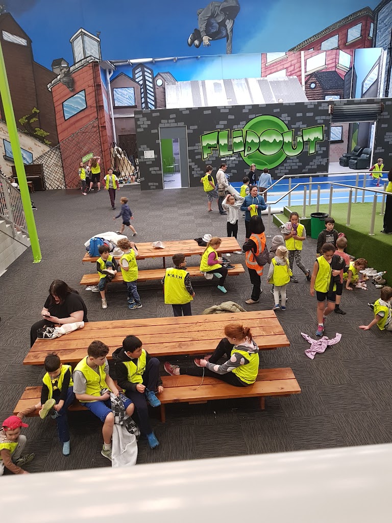 MoveX Trampoline and Ninja Park - Foto 17