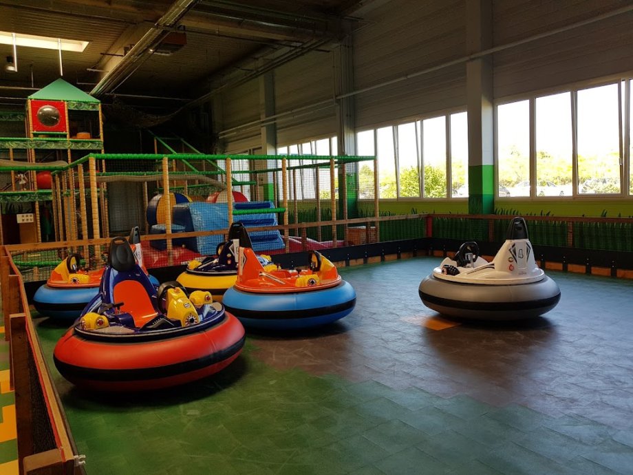 Jungle Indoor Playland - Foto 6