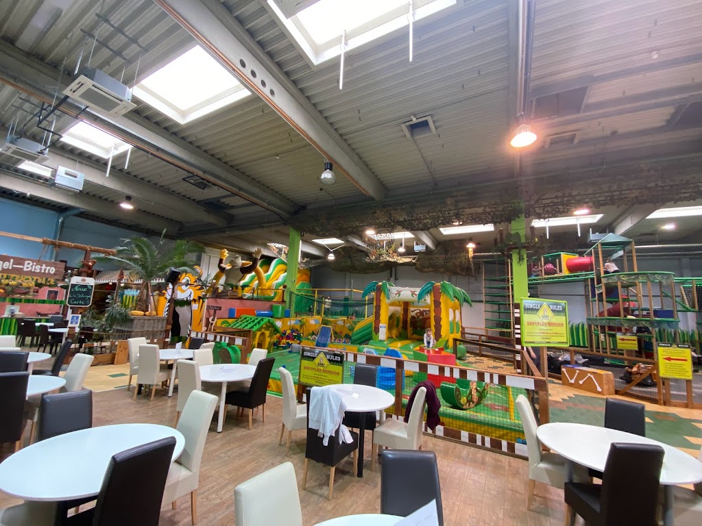 Jungle Indoor Playland