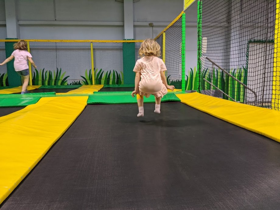 Jungle Indoor Playland - Foto 8