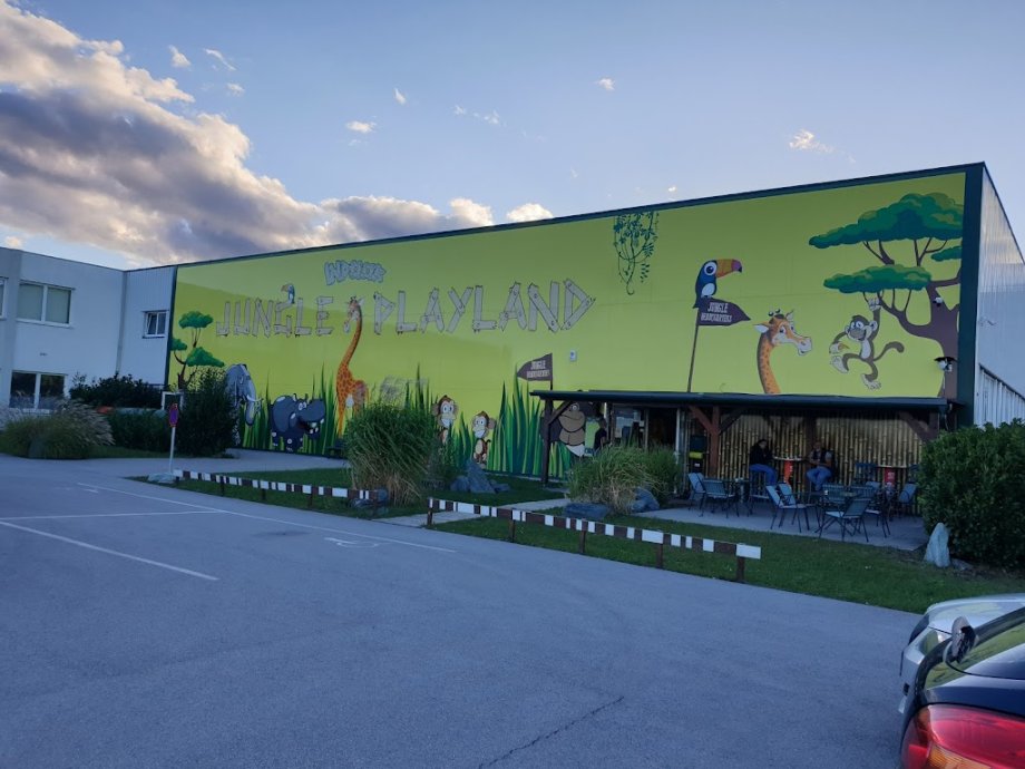 Jungle Indoor Playland - Foto 9