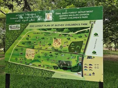 Guindy Children's Nature Park