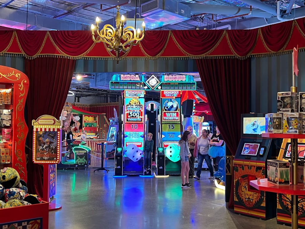 Archie Brothers Cirque Electriq Karrinyup