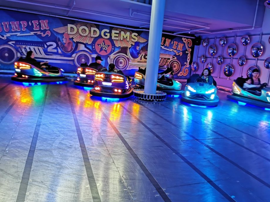 Archie Brothers Cirque Electriq Newmarket - Foto 2