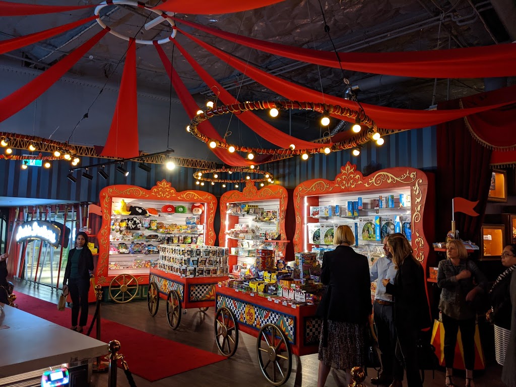 Archie Brothers Cirque Electriq Newmarket - Foto 1