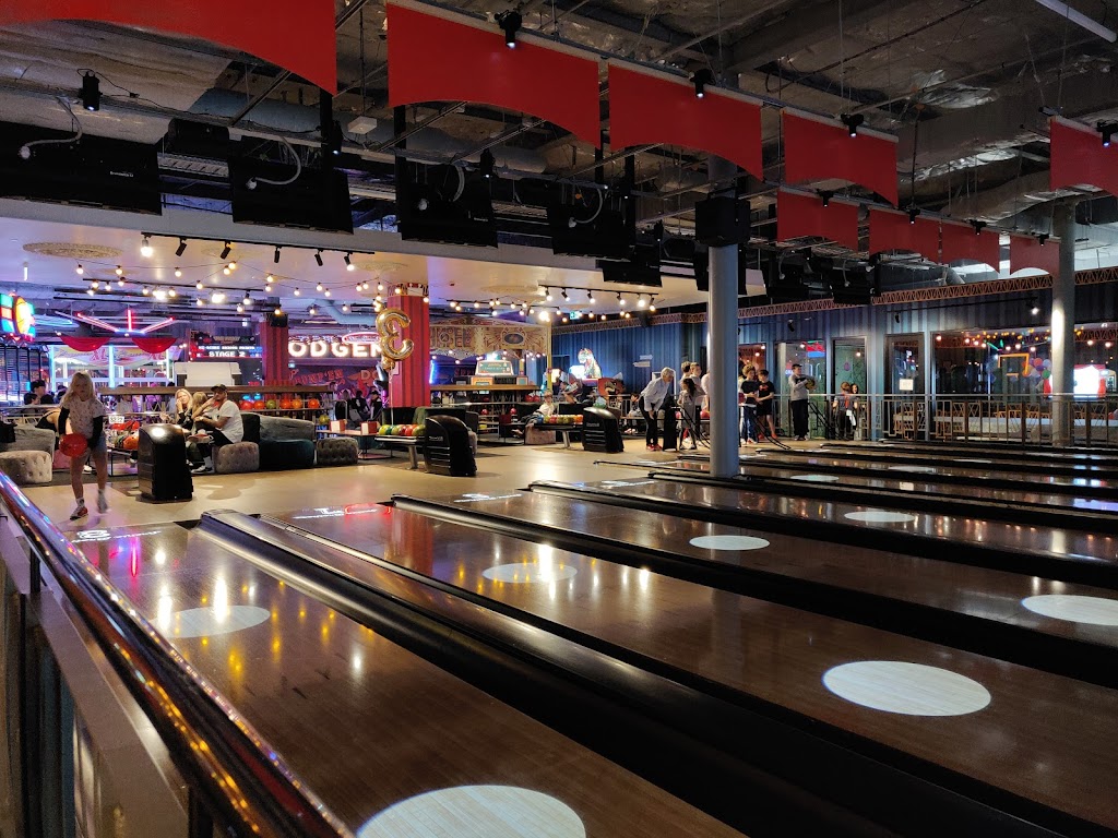 Archie Brothers Cirque Electriq Newmarket - Foto 1