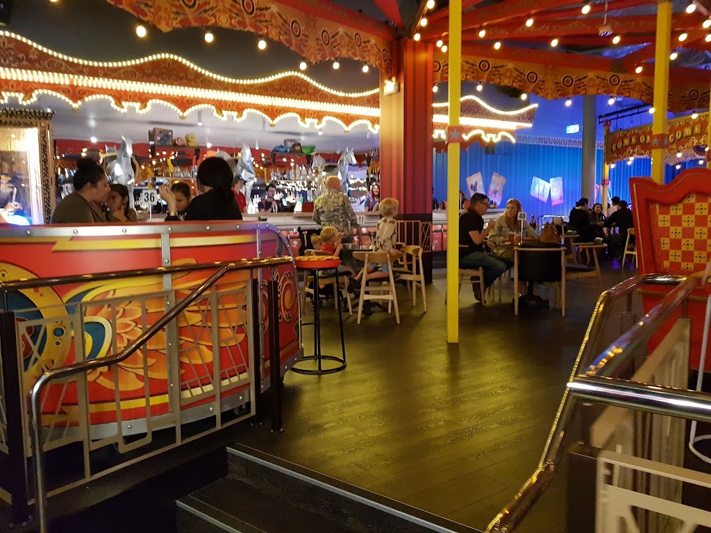 Archie Brothers Cirque Electriq Newmarket - Foto 1