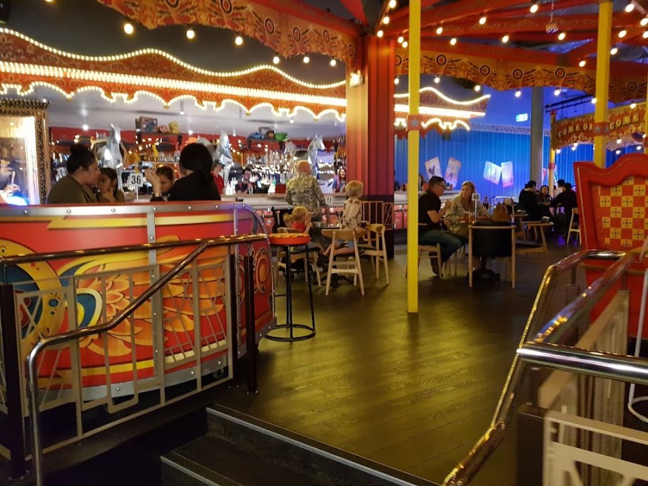 Archie Brothers Cirque Electriq Newmarket - Foto 5