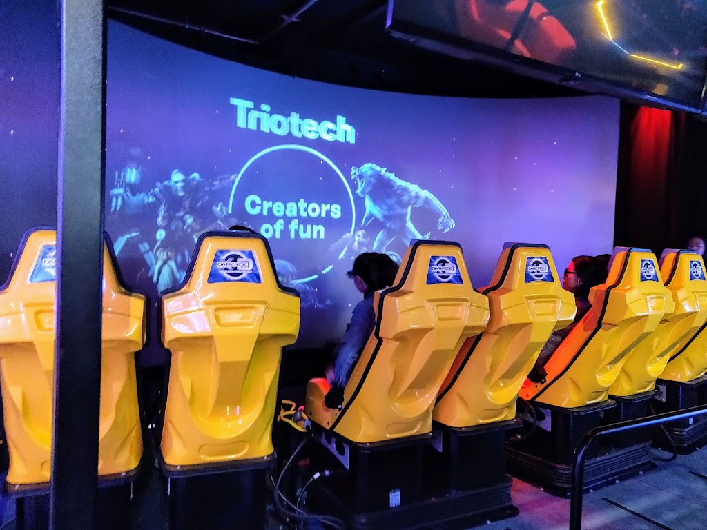 Archie Brothers Cirque Electriq Newmarket - Foto 1