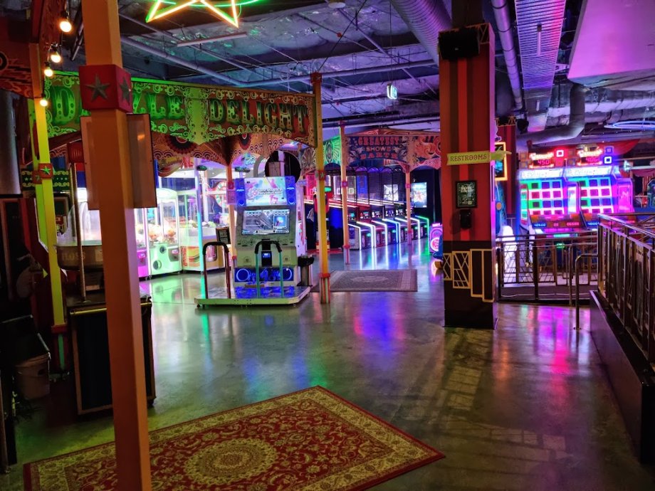 Archie Brothers Cirque Electriq Newmarket - Foto 11