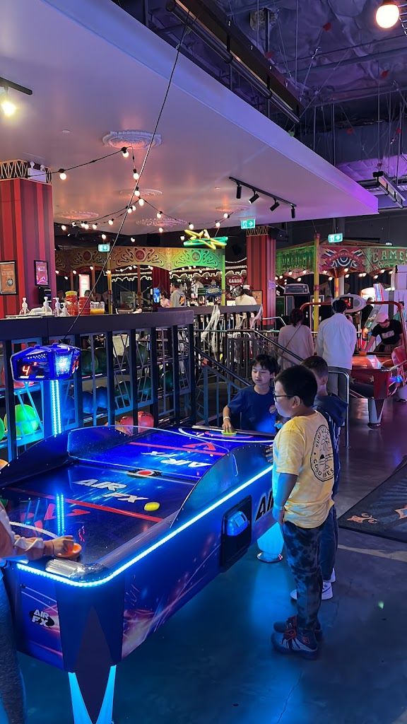 Archie Brothers Cirque Electriq Newmarket - Foto 13