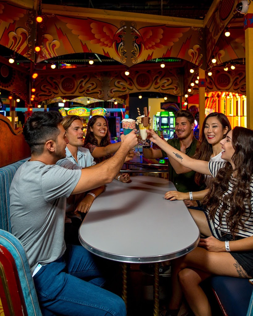 Archie Brothers Cirque Electriq Melbourne - Foto 1