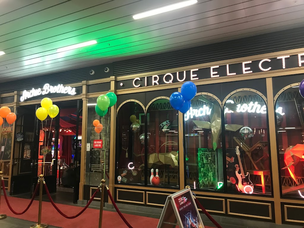 Archie Brothers Cirque Electriq Melbourne - Foto 1