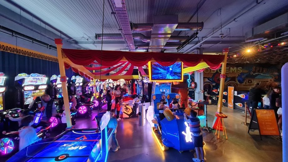 Archie Brothers Cirque Electriq Melbourne - Foto 7