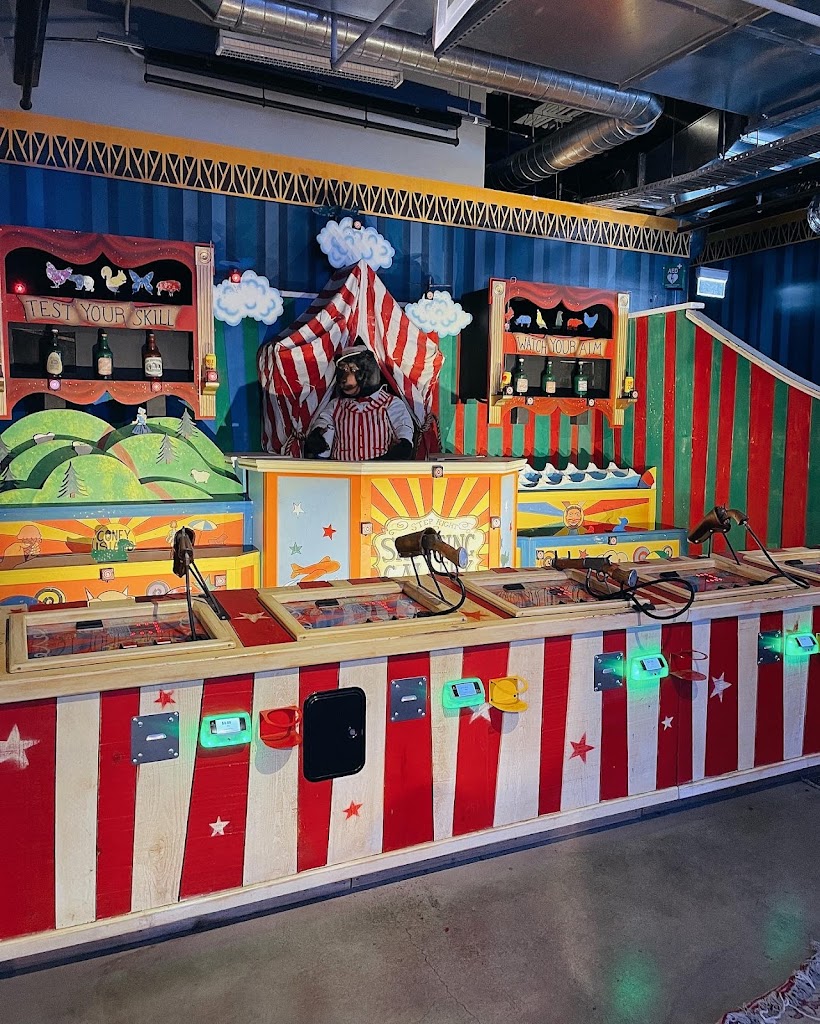 Archie Brothers Cirque Electriq Melbourne - Foto 9