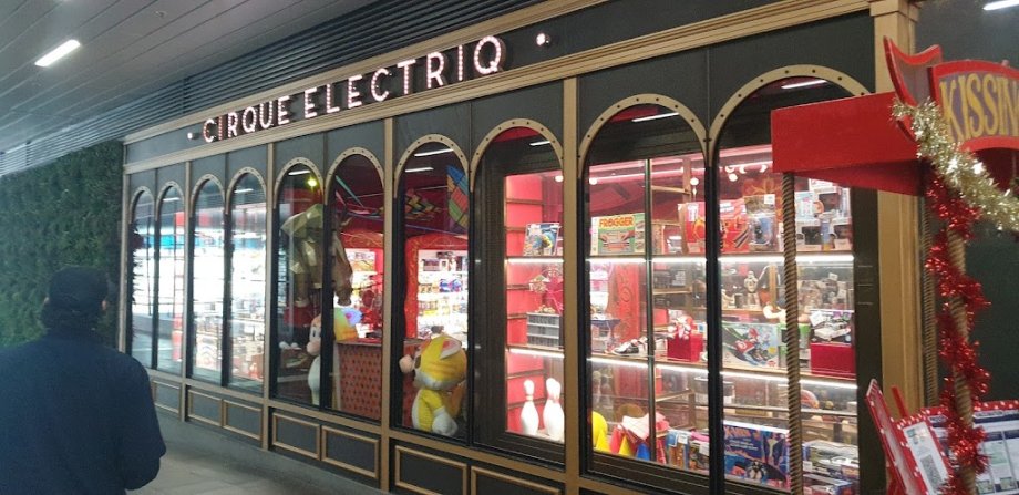 Archie Brothers Cirque Electriq Melbourne - Foto 10