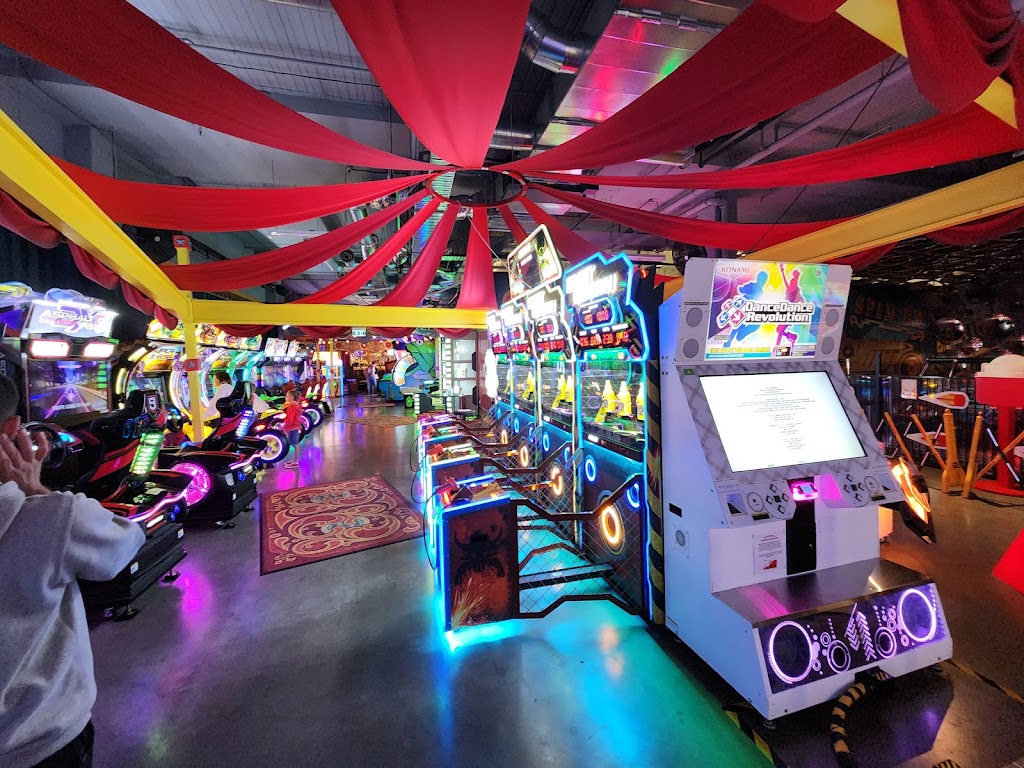 Archie Brothers Cirque Electriq Melbourne - Foto 1