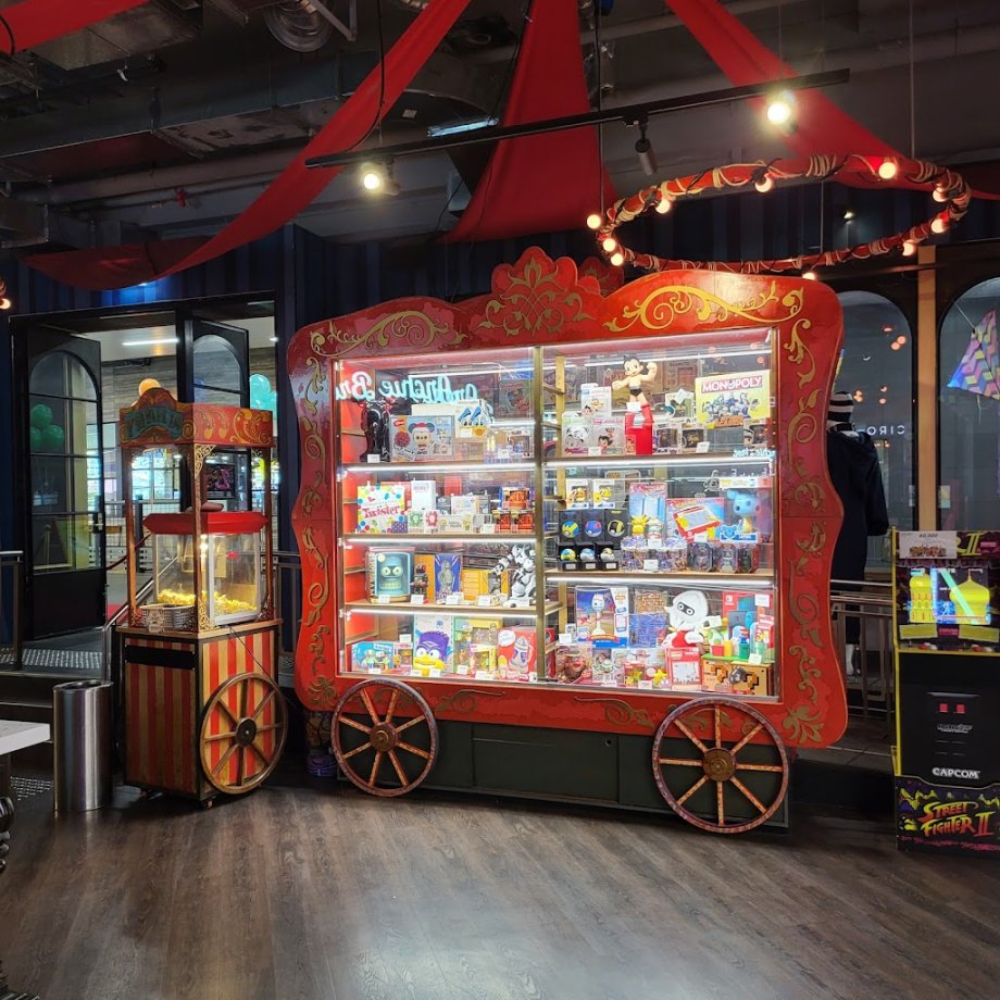 Archie Brothers Cirque Electriq Melbourne - Foto 15