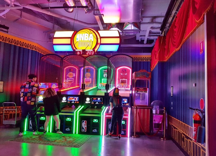 Archie Brothers Cirque Electriq Melbourne - Foto 16