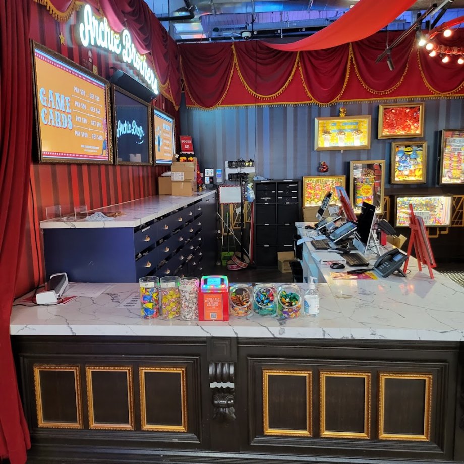 Archie Brothers Cirque Electriq Melbourne - Foto 17