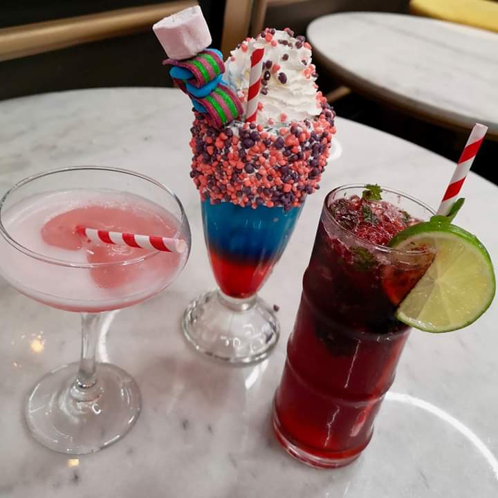 Archie Brothers Cirque Electriq Melbourne - Foto 18