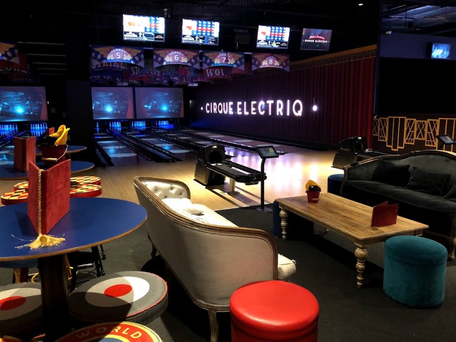 Archie Brothers Cirque Electriq Alexandria - Foto 3