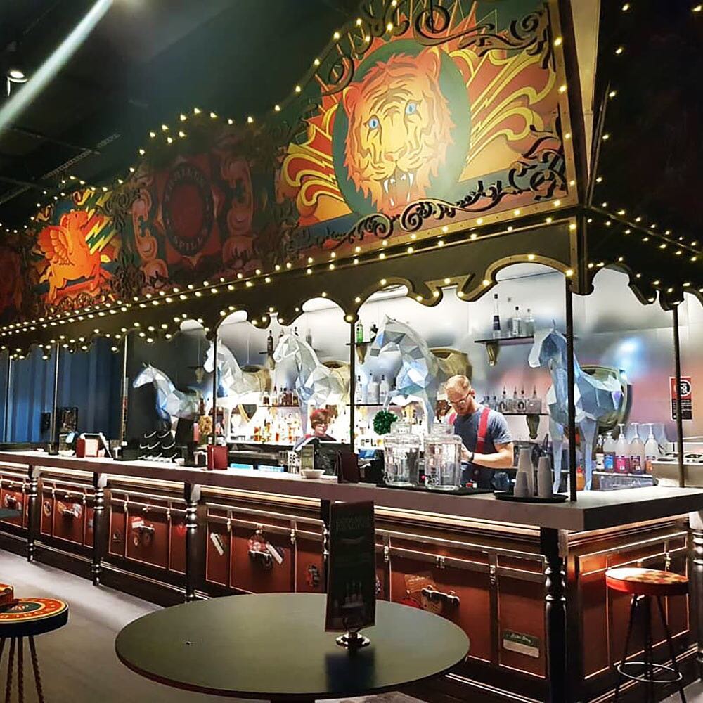 Archie Brothers Cirque Electriq Alexandria - Foto 1