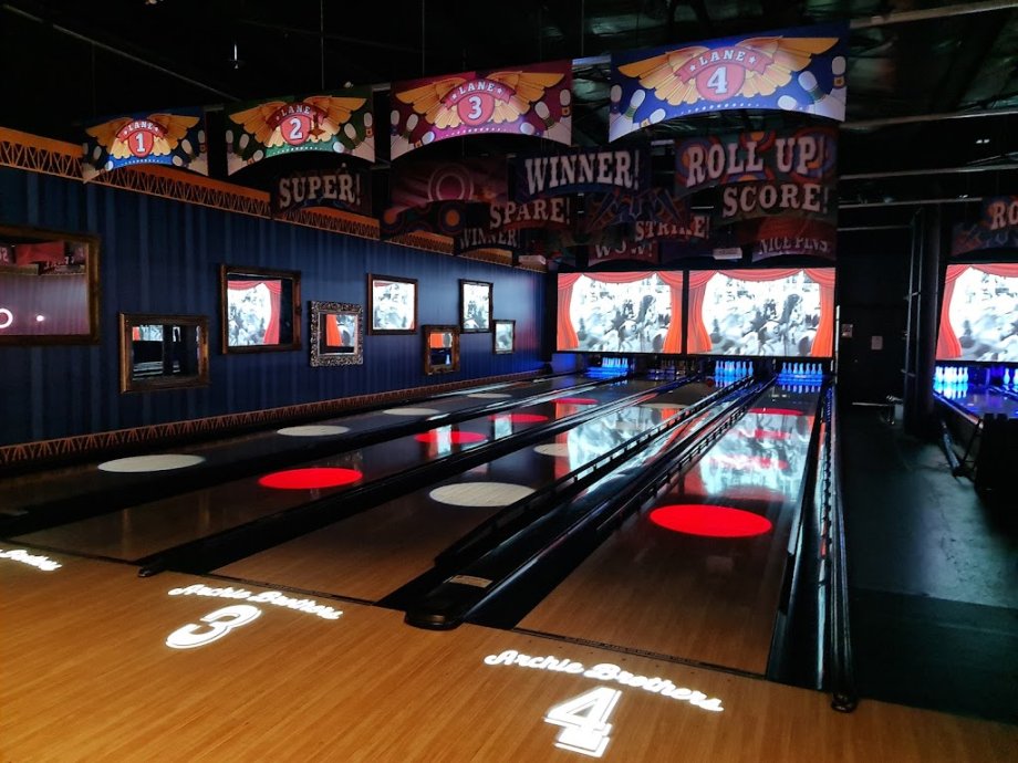 Archie Brothers Cirque Electriq Alexandria - Foto 11