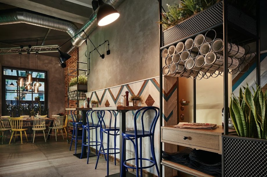 Bistro Bene by Tomasz Leśniak - Foto 2