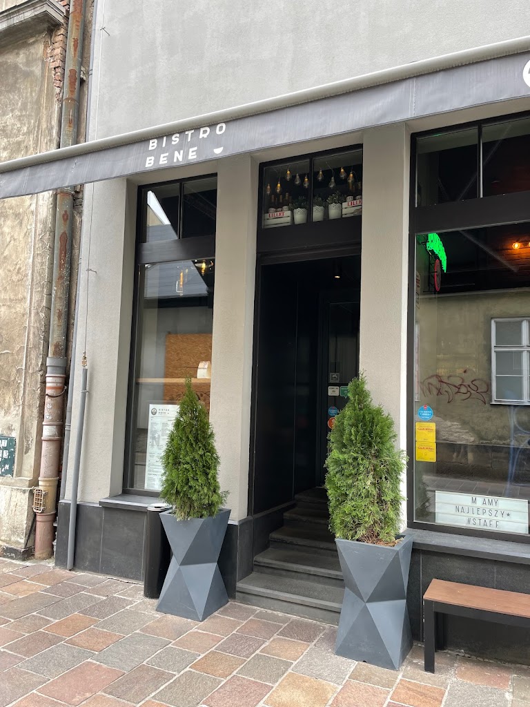 Bistro Bene by Tomasz Leśniak