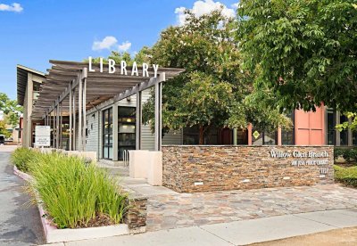 Willow Glen Branch Library