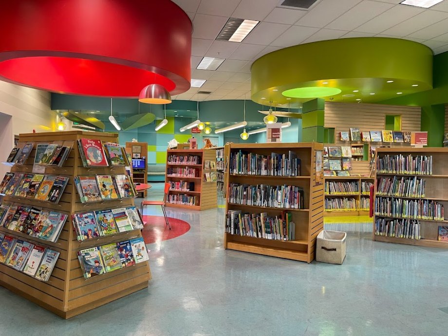 Willow Glen Branch Library - Foto 2