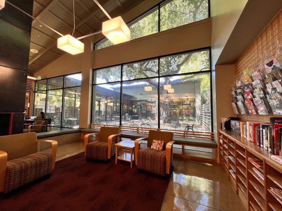 Willow Glen Branch Library - Foto 4