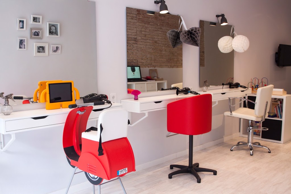 Petitcocó Peluquería infantil Barcelona 6