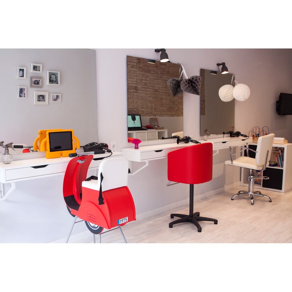 Petitcocó Peluquería infantil Barcelona - Foto 1
