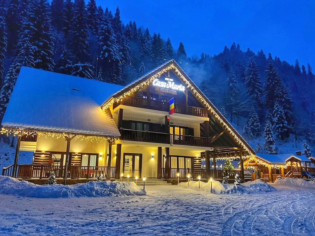 Pensiunea Agroturistică Casa Maria 1