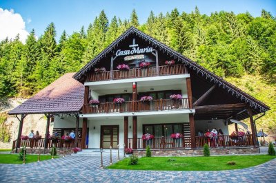 Pensiunea Agroturistică Casa Maria