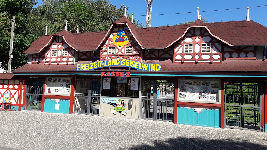 Freizeit-Land Geiselwind - Foto 1