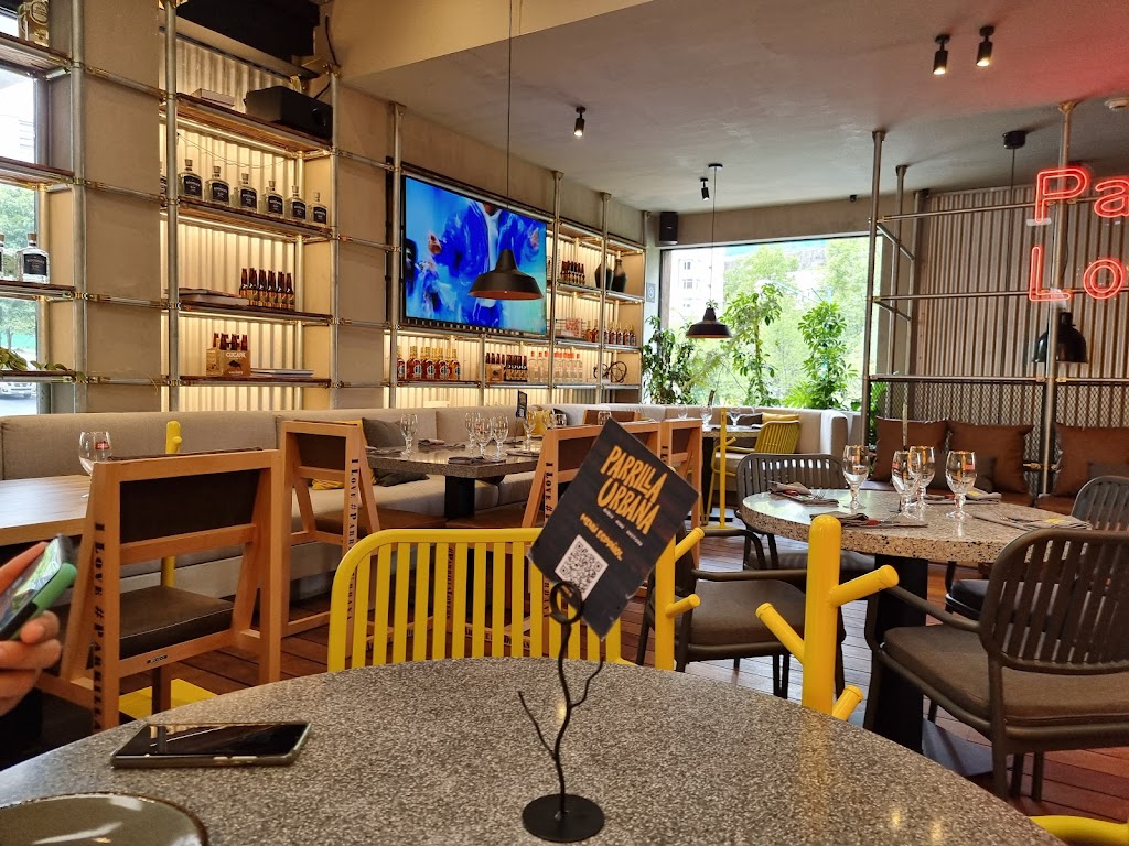 Sonora Grill - Santa Fe 11