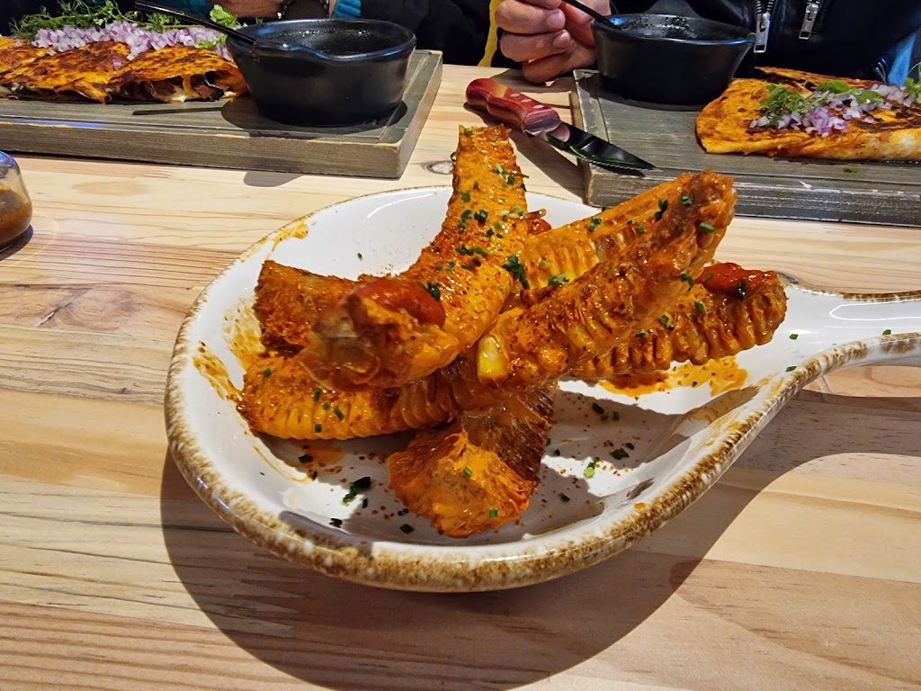 Sonora Grill - Santa Fe 15