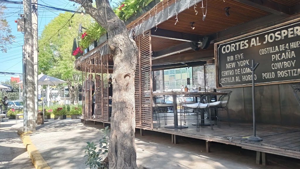 Parrilla Urbana - División del Norte